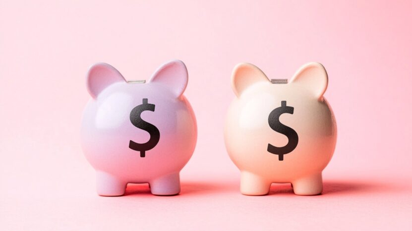 Developing a Shared Financial Plan - Spender and Saver in a Realtionship